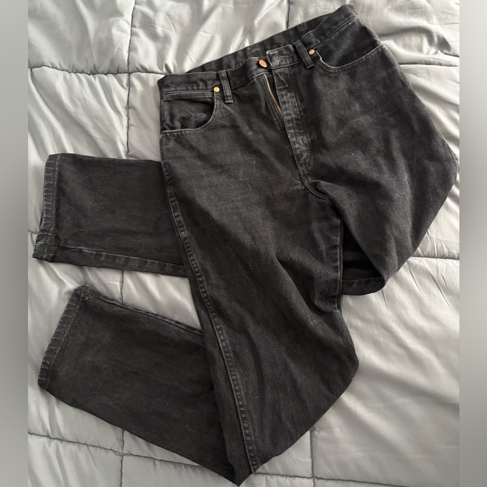 Wrangler Womens Cowboy Cut Slim Fit Jean 11x32